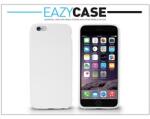 Eazy Case Easycase DZ-412 iPhone 6 fehér szilikon hátlap (DZ-412) - bestbyte