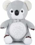 Chipolino Jucărie de pluș liniștitoare Chipolino - Koala, cu proiector și muzică (PIL02001KOAL)