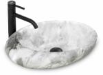 Rea Lavoar stil piatra gri pe blat Rea Roxy Stone Warm Grey 49 cm (5902557335732)