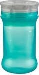 Vital Baby Ceașcă antiderapantă cu margine din silicon moale Vital Baby - 360°, 280 ml, verde (V-444002)