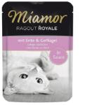 Miamor Ragout Royale kacsa csirkével mártásban 100 g