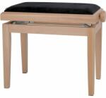  GEWA Deluxe 130.120 matt natúr zongorapad