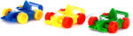 Wader Wader: Kid cars vehicule de 11 cm - diferite (60000)