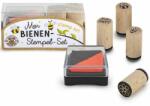 Hausmann Mini set de ștampile, cu tematică albinuțe - 5 buc (1261449)