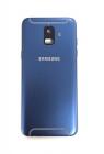 Samsung A600 Galaxy A6 2018 akkufedél (hátlap) kék