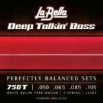 La Bella LB-750T Corzi pentru chitare bas (<![CDATA[LB-750T]]>)