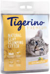  Tigerino Tigerino 2 x 12 kg Canada / Premium Nisip pentru pisici - Parfum de vanilie