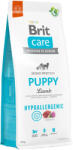 Brit 2x12kg Brit Care Dog Hypoallergenic Puppy Lamb & Rice száraz kutyatáp