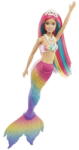 Mattel Barbie Dreamtopia - Színváltós sellő (GTF89) (GTF89)
