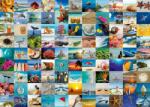 Ravensburger 16945 - 99 seaside moments - 1000 db-os puzzle (16945)