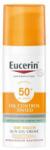Eucerin Sun Oil Control színezett napozó krém-gél SPF50+ light 50ml