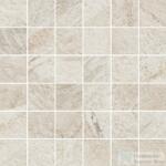 Marazzi Rocking White Mosaico 30x30 cm-es padlólap M1HH (M1HH)