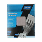 Norton Clipper A275 No-fil® csiszolópapír 230x280mm P150, 30 db/csomag (CT279778) - corvinustoolskft