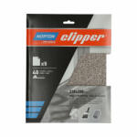 Norton Clipper A213 univerzális csiszolópapír 230x280mm P40, 5 db/csomag (CT218243) - corvinustoolskft