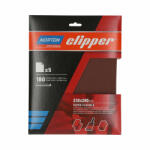 Norton Clipper R202 szuper flexibilis csiszolópapír 230x280mm P180, 10 db/csomag (CT221659) - corvinustoolskft