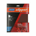 Norton Clipper R202 szuper flexibilis csiszolópapír 230x280mm P120, 10 db/csomag (CT218248) - corvinustoolskft