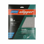 Norton Clipper A275 No-fil® csiszolópapír 230x280mm P120, 5 db/csomag (CT218240) - corvinustoolskft
