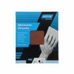 Norton Clipper A203F univerzális csiszolópapír 230x280mm P120, 25 db/csomag (CT270888)