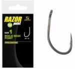 Carp Spirit Razor Point Boilie Beak Point Hook pontyozó horog 2 (ACS350040)