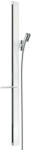 Hansgrohe Unica zuhanyrúd 900 mm, fehér/króm 27640400 (27640400)