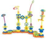 Learning Resources Set de constructie - Gears! Fabrica de robotei PlayLearn Toys