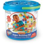 Learning Resources Setul constructorului - Super Set PlayLearn Toys