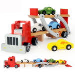 Topbright Animation Corporation Camion cu platforma auto PlayLearn Toys