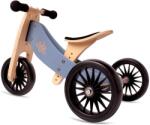 Kinderfeets Tricicleta albastra de echilibru transformabila Tiny Tot Plus, +18 luni - Kinderfeets for Your BabyKids