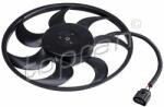TOPRAN Ventilator, radiator TOPRAN 114 329 (114 329)
