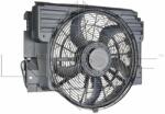 NRF Ventilator, radiator NRF 47218 (47218) - automobilus