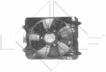 NRF Ventilator, radiator NRF 47272 (47272) - automobilus
