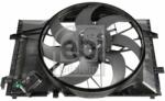 Febi Bilstein Ventilator, radiator FEBI BILSTEIN Plus 107457 (107457)