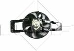 NRF Ventilator, radiator NRF 47476 (47476) - automobilus