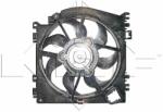 NRF Ventilator, radiator NRF 47371 (47371) - automobilus