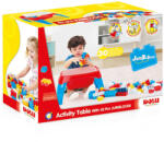 Dolu Masuta de activitati cu 30 cuburi de construit PlayLearn Toys