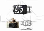 NRF Ventilator, radiator NRF 47243 (47243)