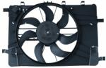 NRF Ventilator, radiator NRF 47972 (47972) - automobilus