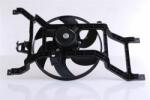 NISSENS Ventilator, radiator NISSENS 85709 (85709) - automobilus