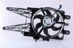 NISSENS Ventilator, radiator NISSENS 85051 (85051) - automobilus
