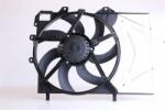 NISSENS Ventilator, radiator NISSENS 85986 (85986) - automobilus