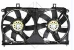 NRF Ventilator, radiator NRF 47048 (47048) - automobilus