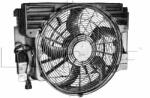 NRF Ventilator, radiator NRF 47217 - automobilus