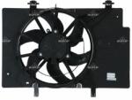 NRF Ventilator, radiator NRF 47891 (47891) - automobilus