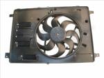 TYC Ventilator, radiator TYC 810-0044 (810-0044) - automobilus