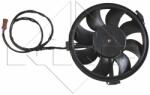 NRF Ventilator, radiator NRF 47023 (47023) - automobilus