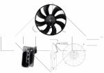 NRF Ventilator, radiator NRF 47410 (47410) - automobilus