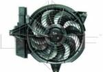 NRF Ventilator, radiator NRF 47281 (47281) - automobilus