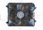 NRF Ventilator, radiator NRF 47708 (47708) - automobilus