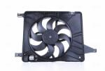 NISSENS Ventilator, radiator NISSENS 850017 (850017) - automobilus