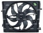 NRF Ventilator, radiator NRF 47981 - automobilus